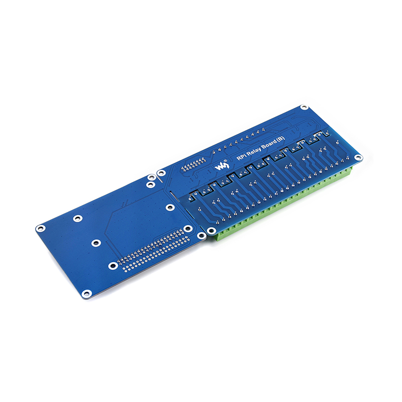 Raspberry Pi 5 / 4B 8 Channel  – Relay 8 Channel Board recenzja i cena