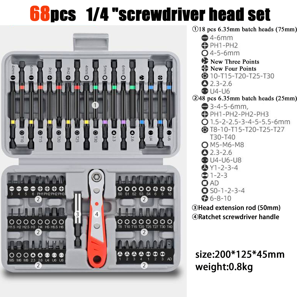 68 in 1 Precision Ratchet Scre – Home Automation System Diy recenzja i cena