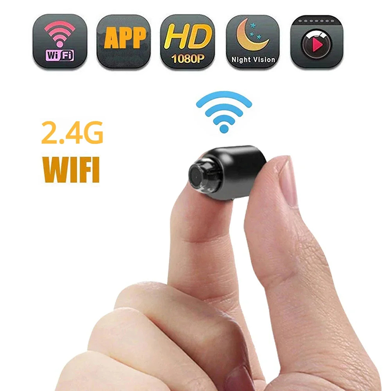 X5 Mini Camera HD 1080P Intell – Home Assistant Sd recenzja i cena