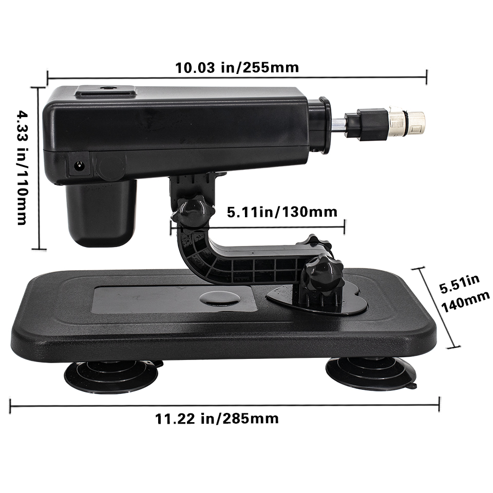 DC 3-24V Mini Telescopic Linea – Home Automation Diy Projects recenzja i cena
