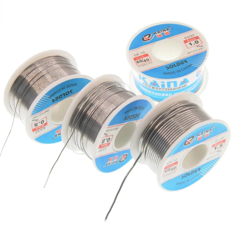 50g Rosin Core Tin Solder Wire – Home Automation System Diy recenzja i cena