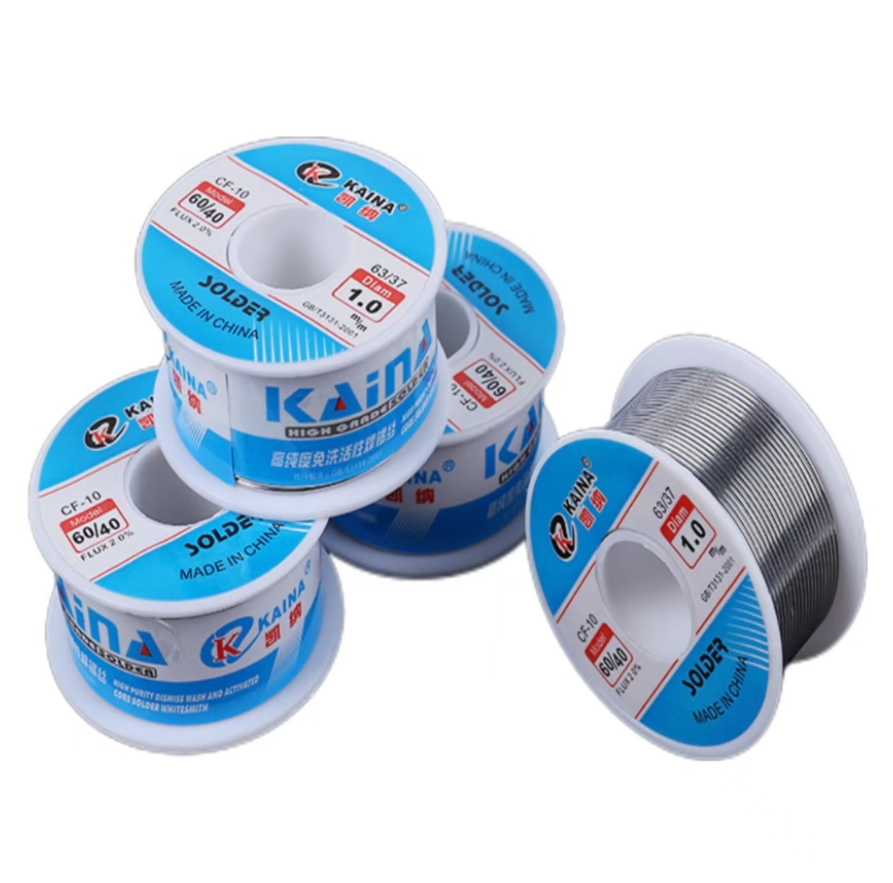 50g Rosin Core Tin Solder Wire – Home Automation System Diy recenzja i cena