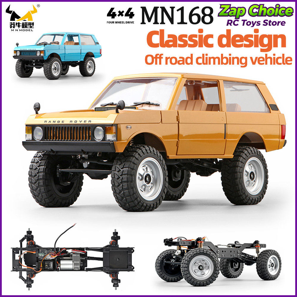 Mangniu MN168 1/12 rc car 280  – Home Automation Tutorial recenzja i cena