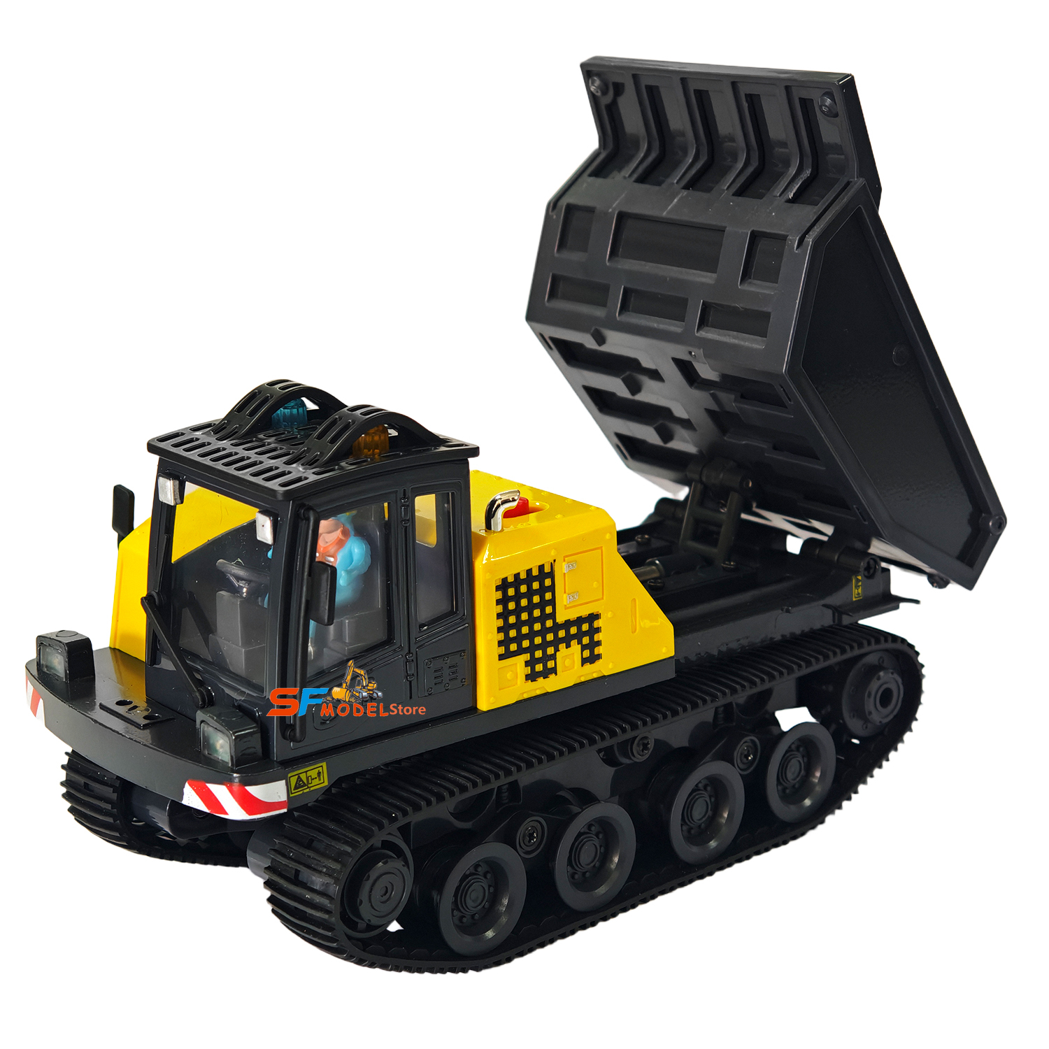 T14R Panther 1/50 RTR Electric – Home Automation Tutorial recenzja i cena