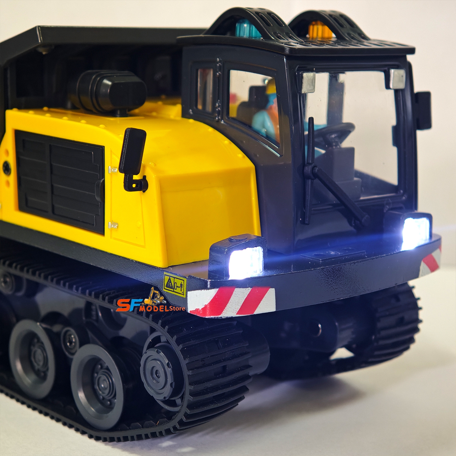 T14R Panther 1/50 RTR Electric – Home Automation Tutorial recenzja i cena