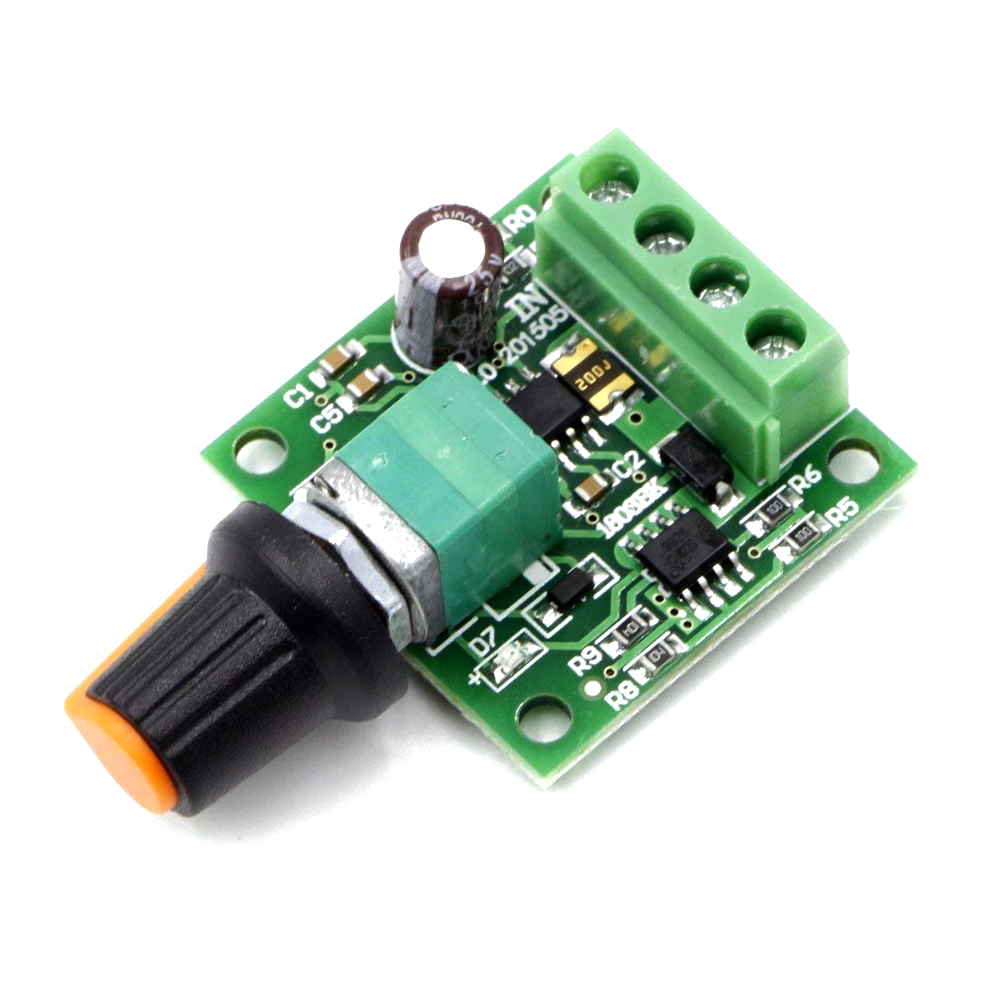 DC 1.8V 3V 5V 6V 12V 2A PWM Mo – Level Shifter 3.3V recenzja i cena