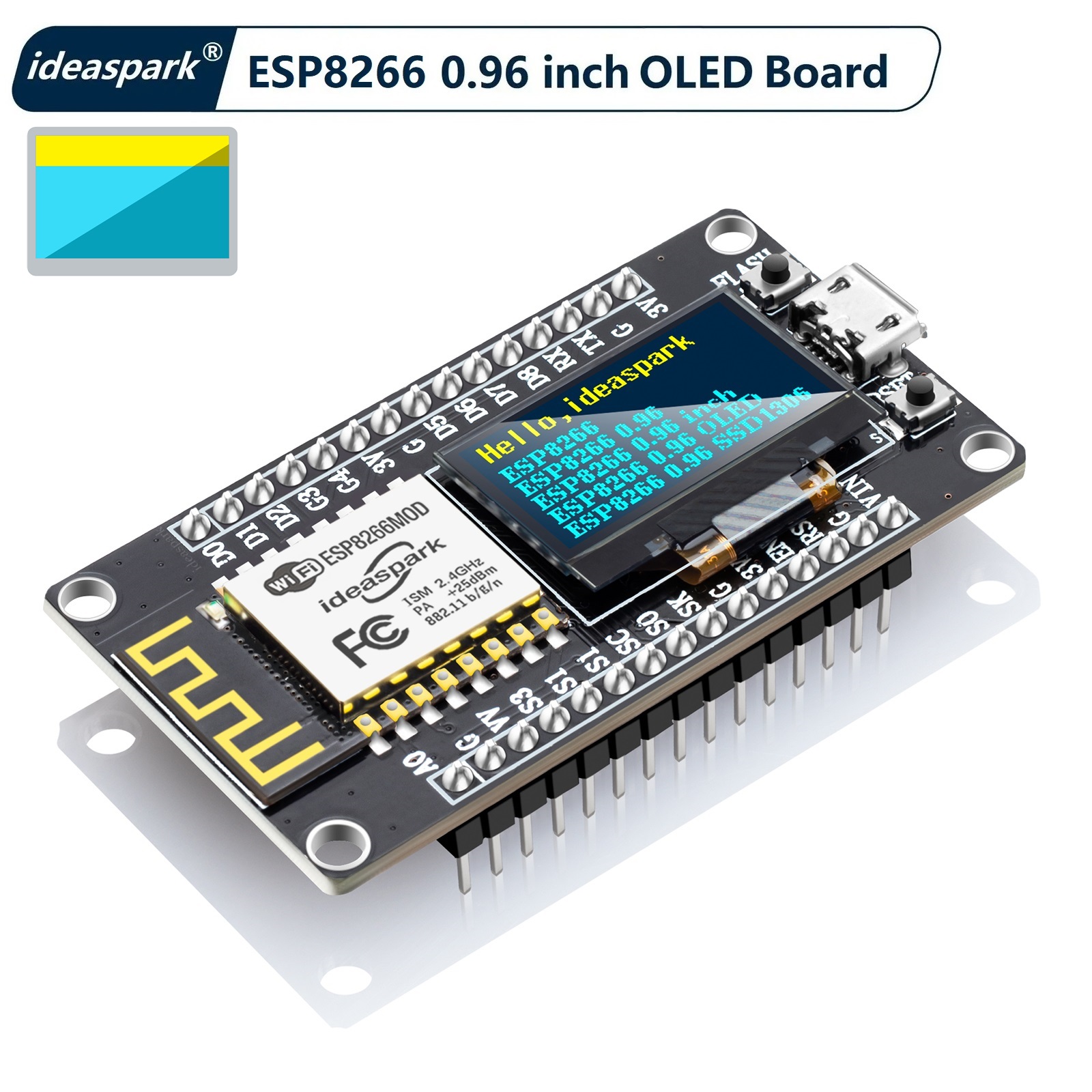 NodeMCU ESP8266 Development Bo – Esp8266 Nodemcu Board recenzja i cena