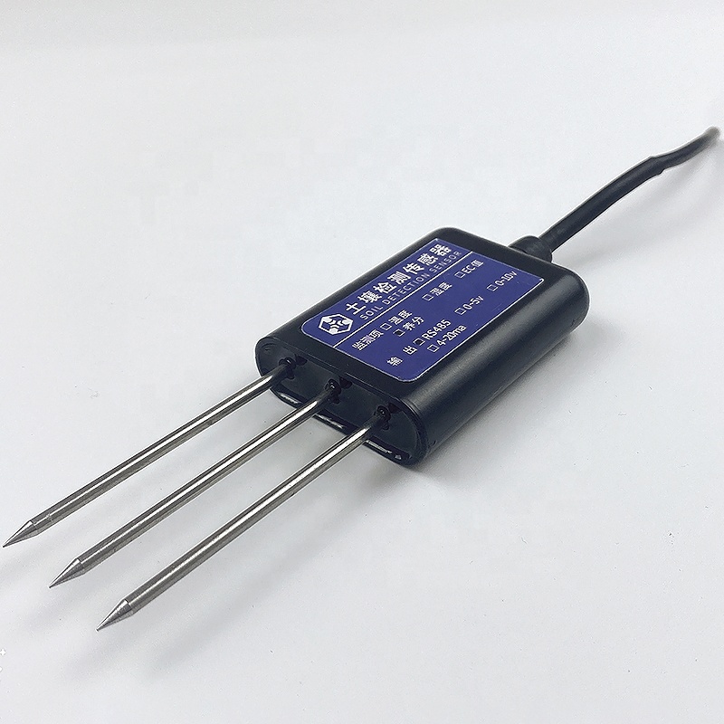 RS485 4-20mA Soil Temperature  – Temperature Humidity Sensor recenzja i cena