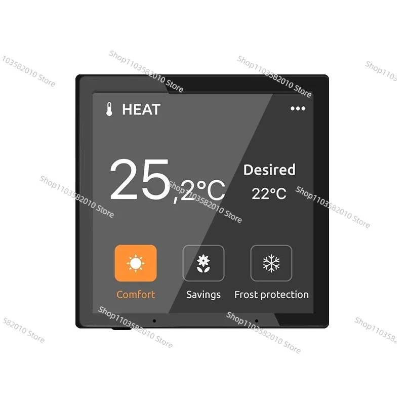 2023 Sunworld YC-SM06E home au – Home Automation Panel Diy recenzja i cena