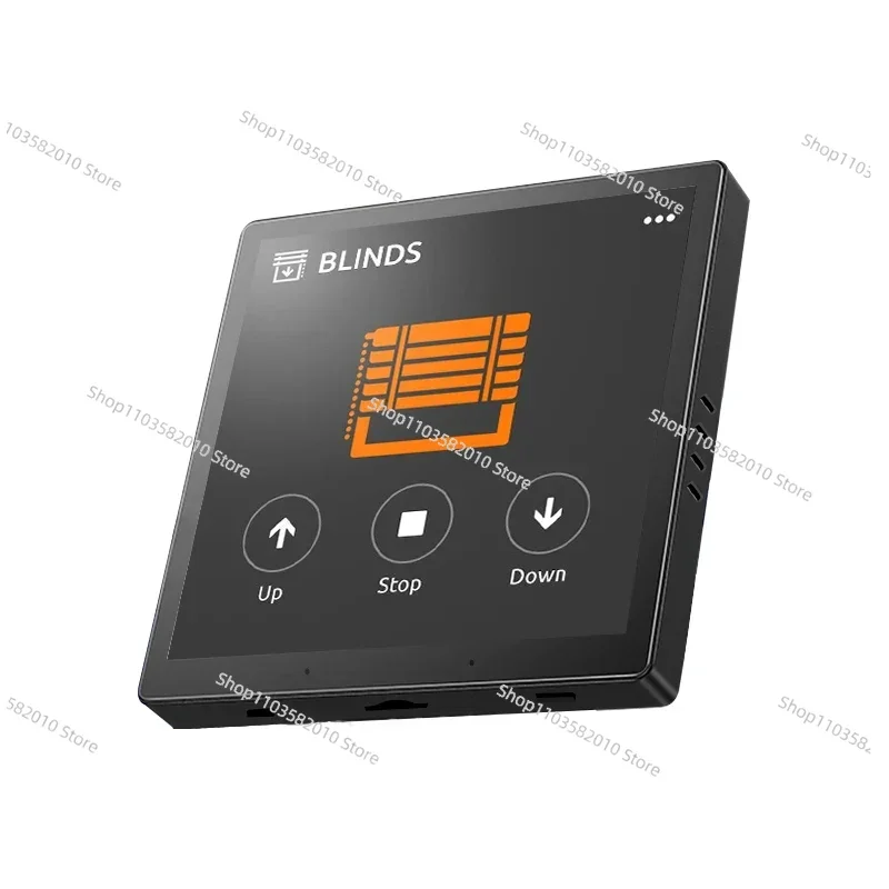 2023 Sunworld YC-SM06E home au – Home Automation Panel Diy recenzja i cena