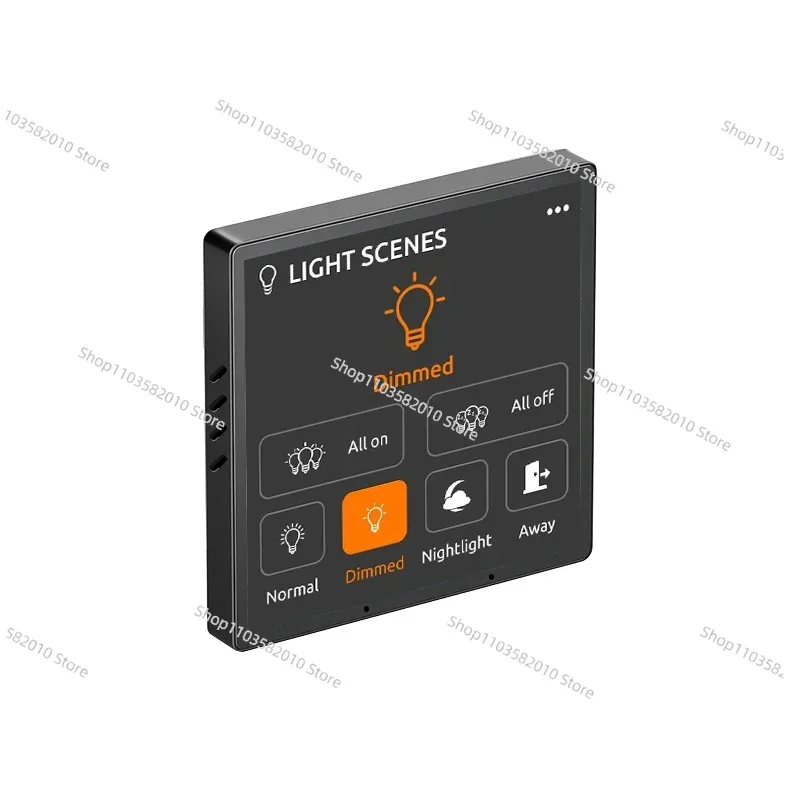 2023 Sunworld YC-SM06E home au – Home Automation Panel Diy recenzja i cena
