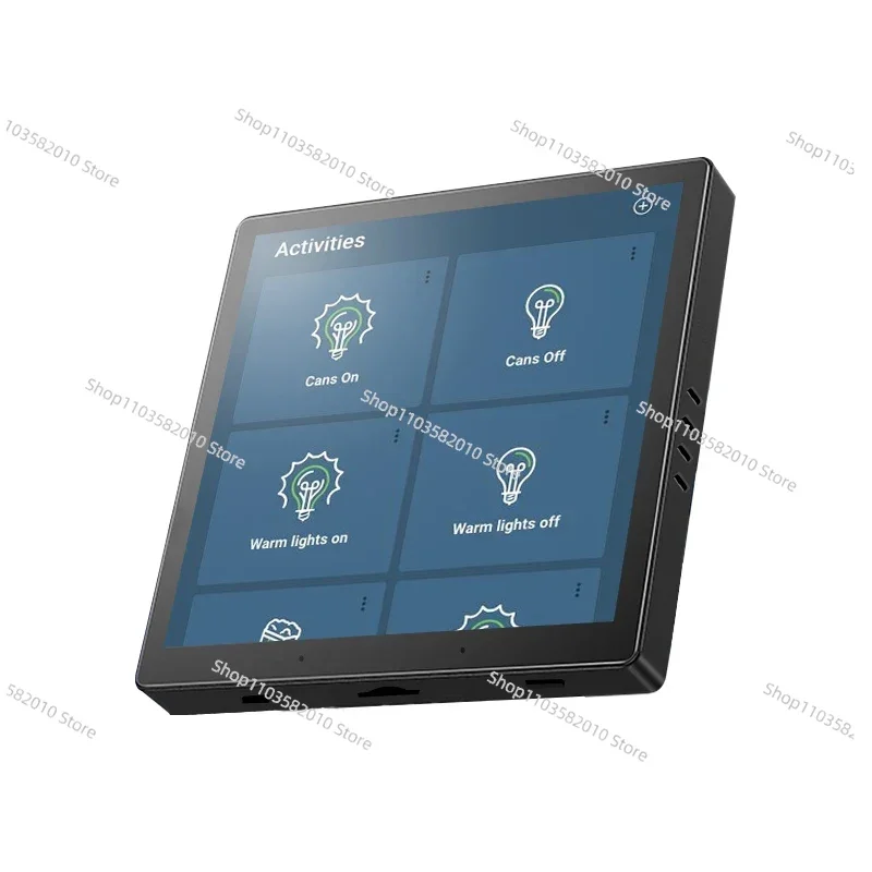 2023 Sunworld YC-SM06E home au – Home Automation Panel Diy recenzja i cena