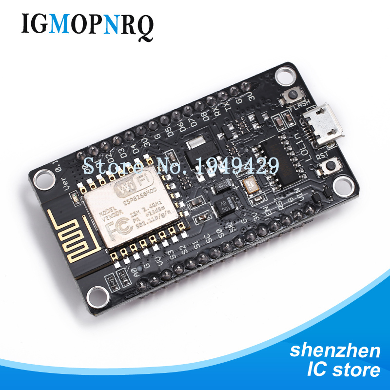 V3 4M bytes (32Mbits) FLASH No – Esp8266 Nodemcu Board recenzja i cena