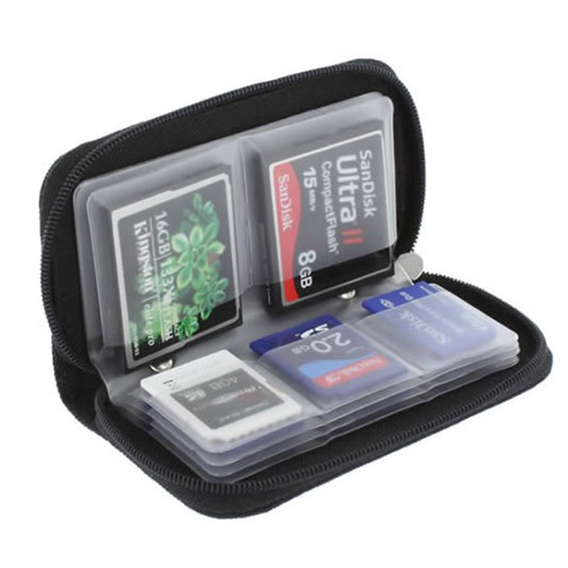 22 in 1 Game Memory Card Stora – Home Assistant Sd recenzja i cena