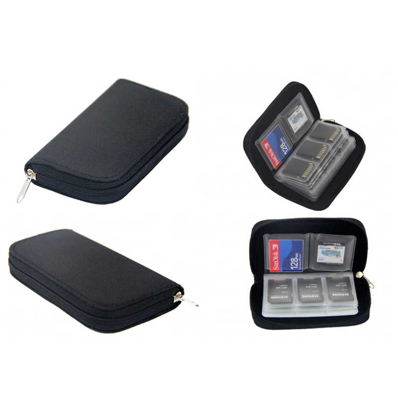 22 in 1 Game Memory Card Stora – Home Assistant Sd recenzja i cena