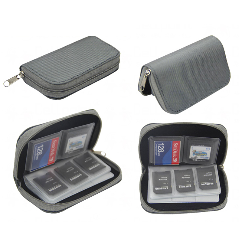22 in 1 Game Memory Card Stora – Home Assistant Sd recenzja i cena
