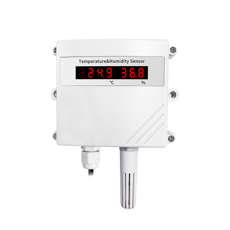 Digital Tube Display Temperatu – Temperature Humidity Sensor recenzja i cena