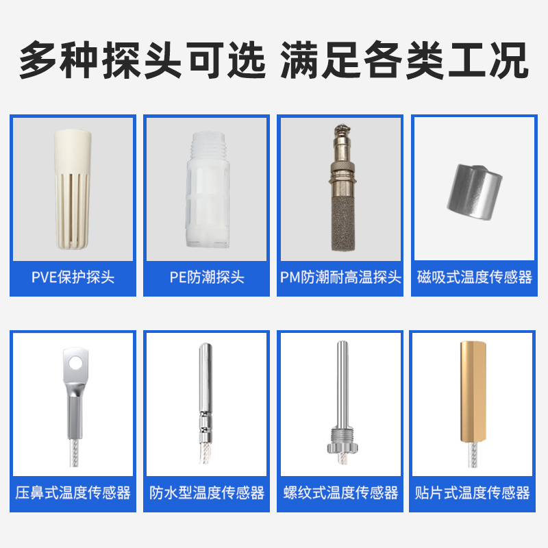 Digital Tube Display Temperatu – Temperature Humidity Sensor recenzja i cena