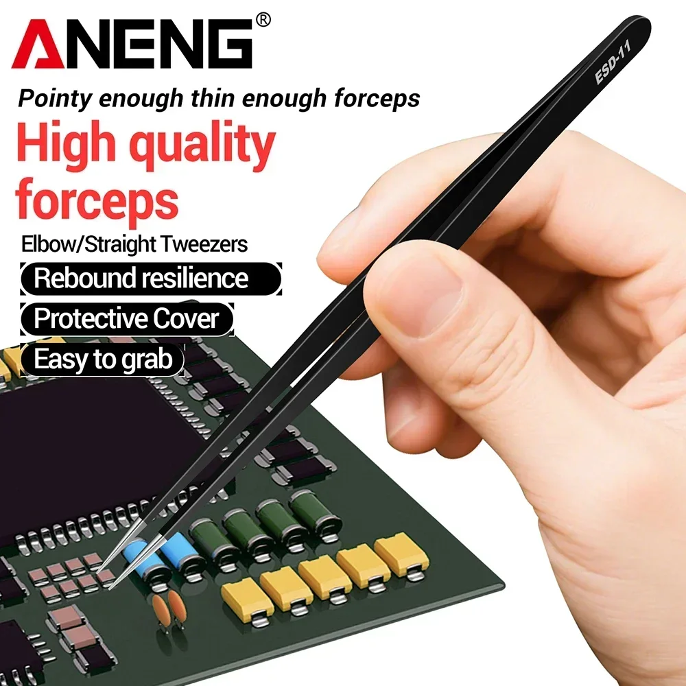 ANENG Precision Straight heade – Home Automation System Diy recenzja i cena