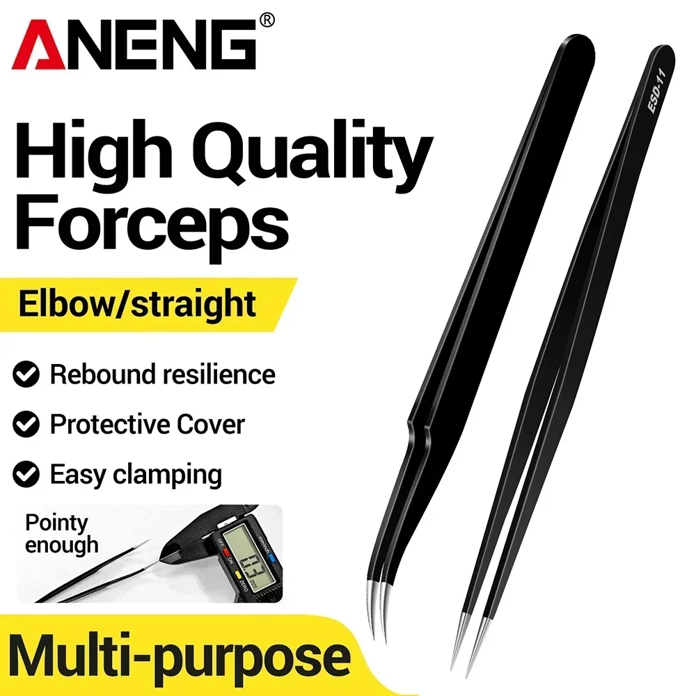 ANENG Precision Straight heade – Home Automation System Diy recenzja i cena