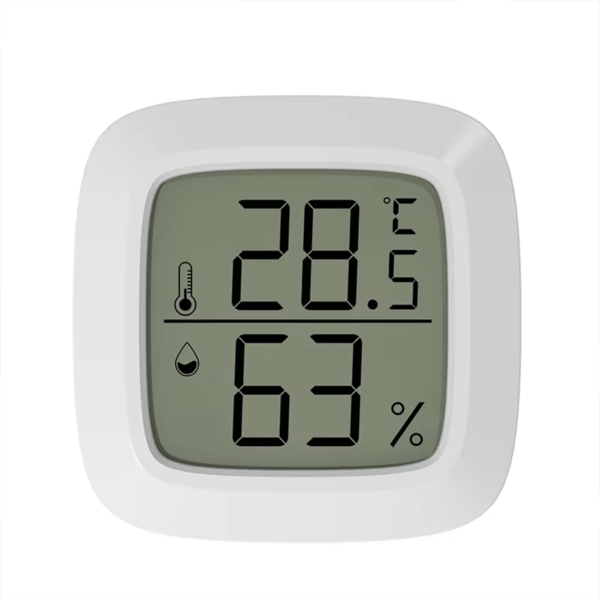 Mini LCD Digital Thermometer H – Temperature Humidity Sensor recenzja i cena