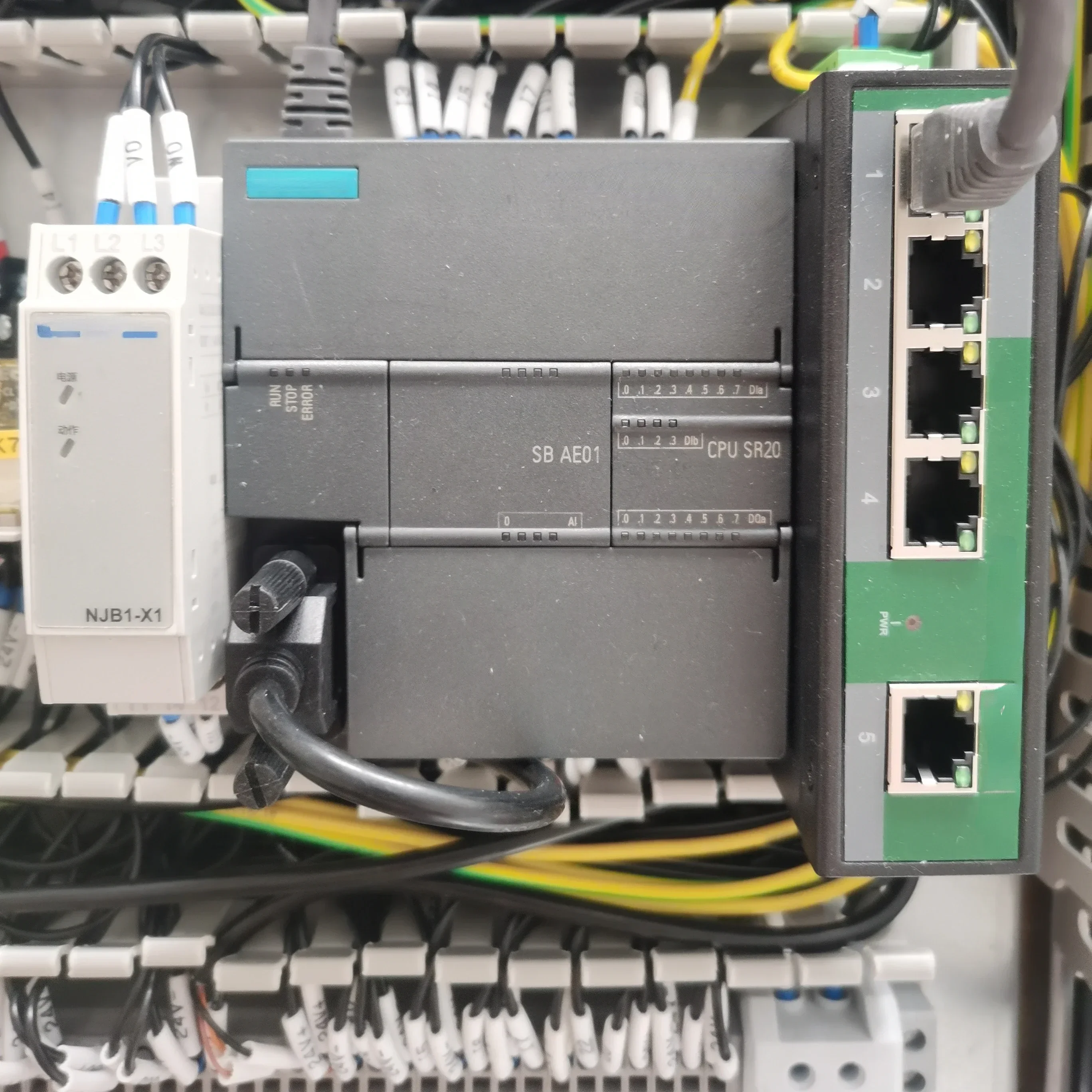 Low Voltage Automating Control – Home Automation Panel Diy recenzja i cena