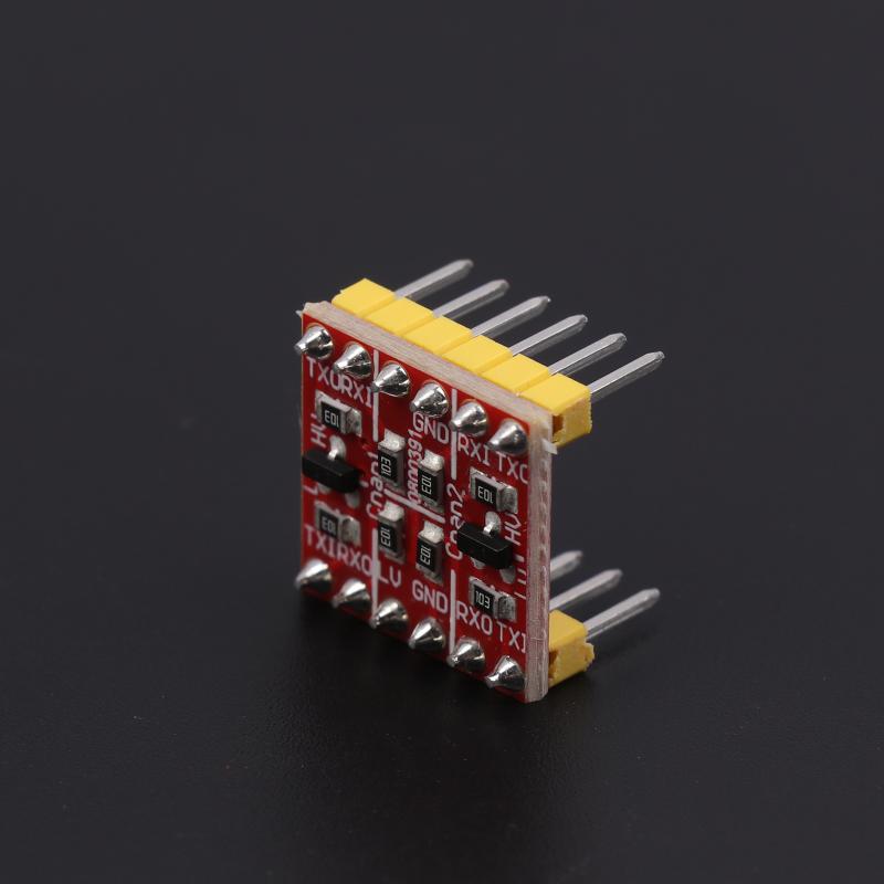 2-Channel Level Converter Modu – Level Shifter 3.3V recenzja i cena