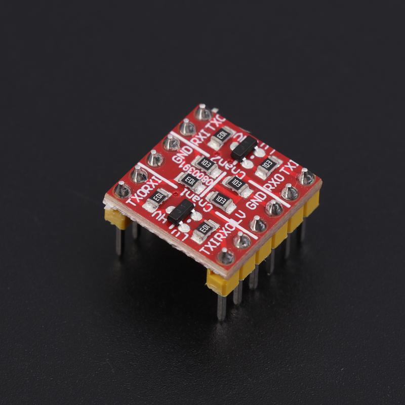2-Channel Level Converter Modu – Level Shifter 3.3V recenzja i cena