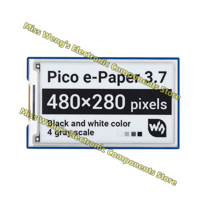 Pico-ePaper-2.13 Pico-ePaper-2 – Display Epaper 2.9 recenzja i cena