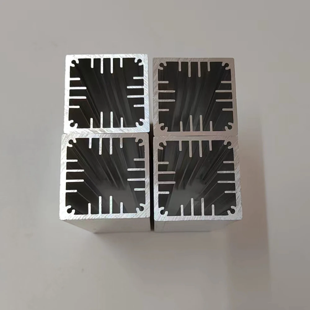 1pcs 40x40mm Aluminum square H – Home Automation System Diy recenzja i cena
