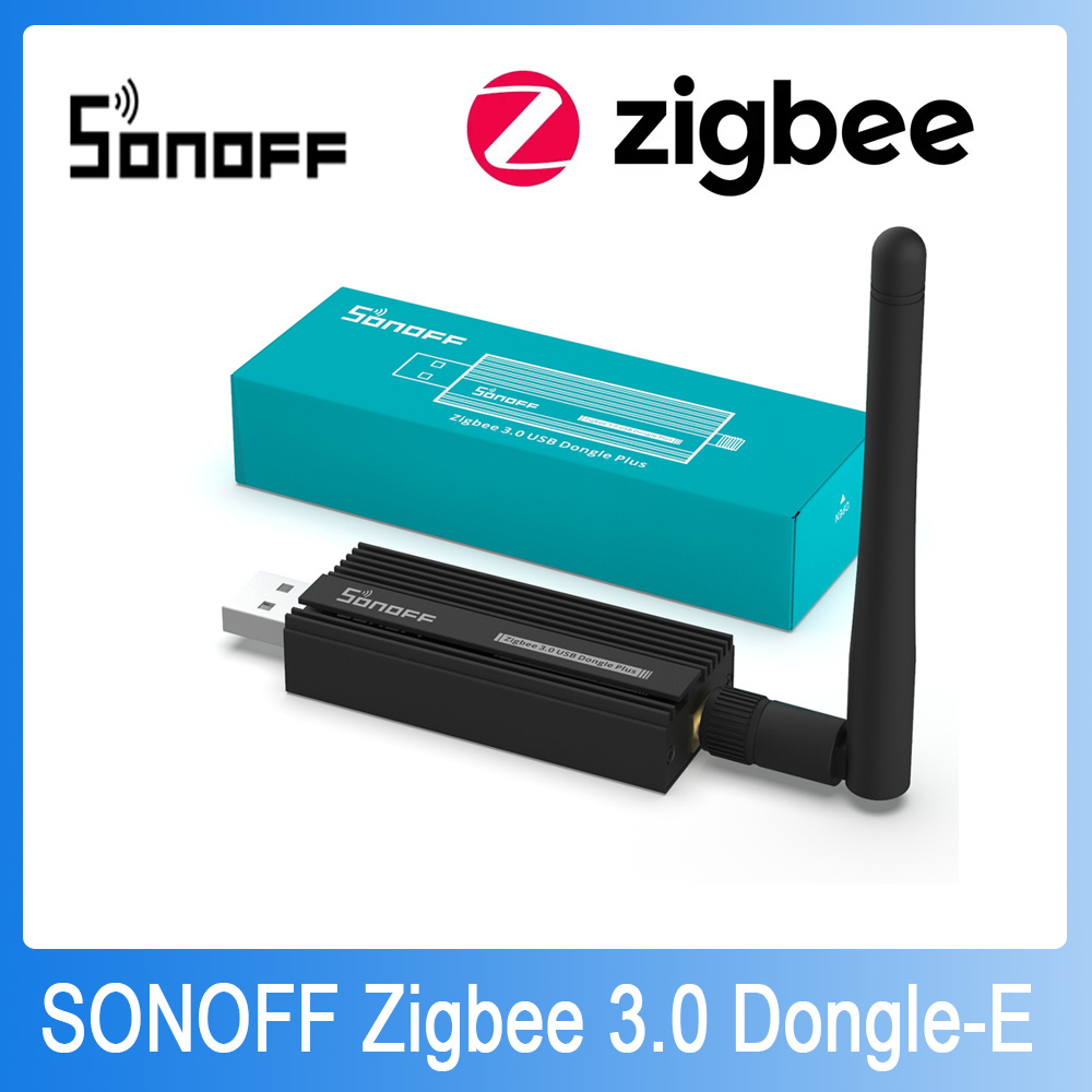 SONOFF Zigbee Dongle-E 3.0 USB – Zigbee Coordinator Stick recenzja i cena