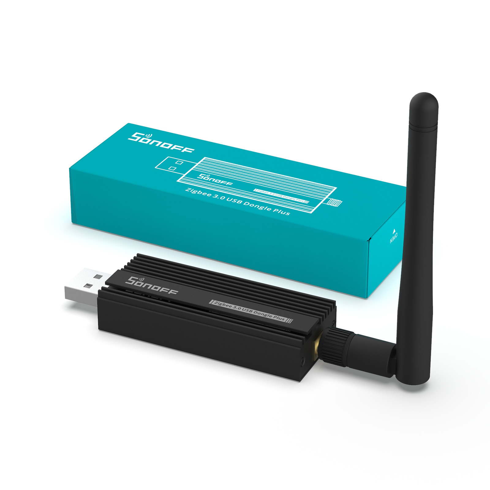 SONOFF Zigbee Dongle-E 3.0 USB – Zigbee Coordinator Stick recenzja i cena