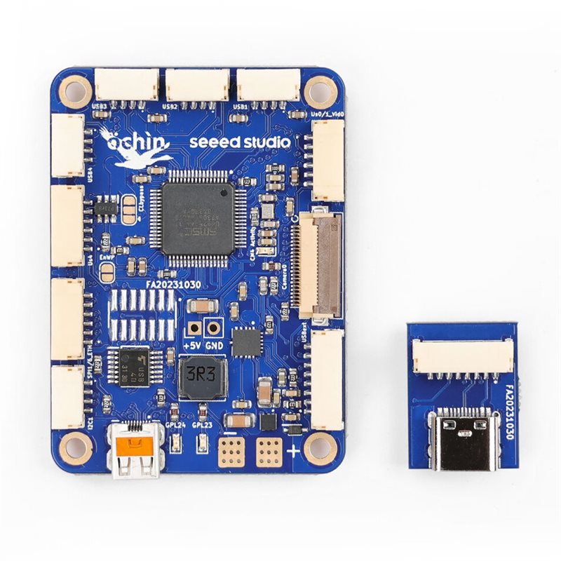 Seeed Studio Ochin Cm4v2 For R – Home Automation Raspberry Pi recenzja i cena