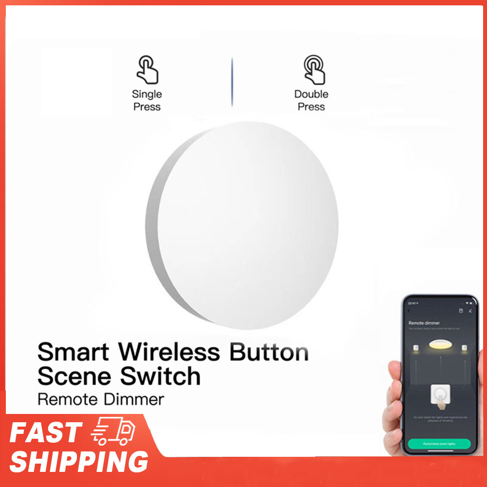 Zigbee Smart Knob Scene Switch – Diy Smart Home Automation Devices recenzja i cena