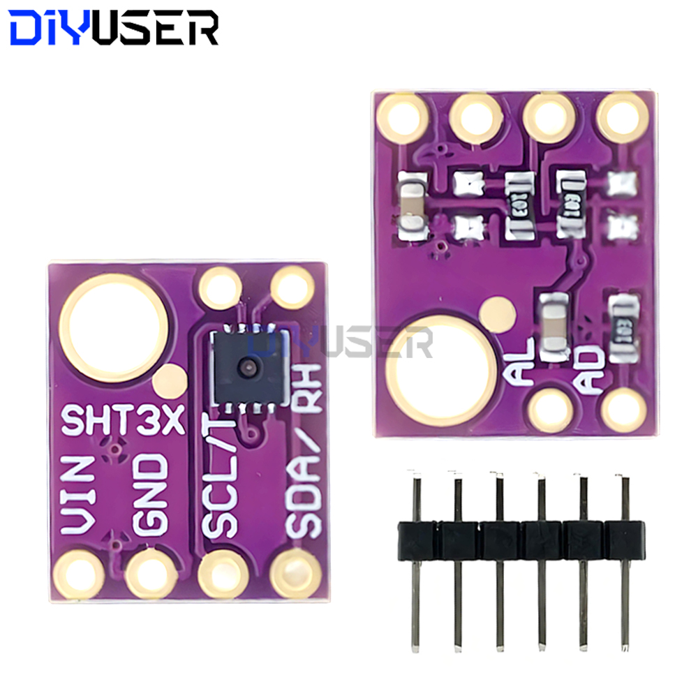 SHT31 Digital Temperature Humi – Home Automation Raspberry Pi recenzja i cena