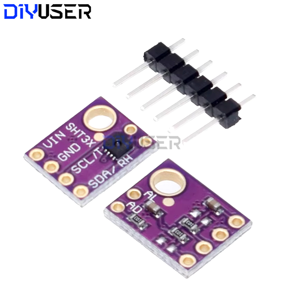 SHT31 Digital Temperature Humi – Home Automation Raspberry Pi recenzja i cena