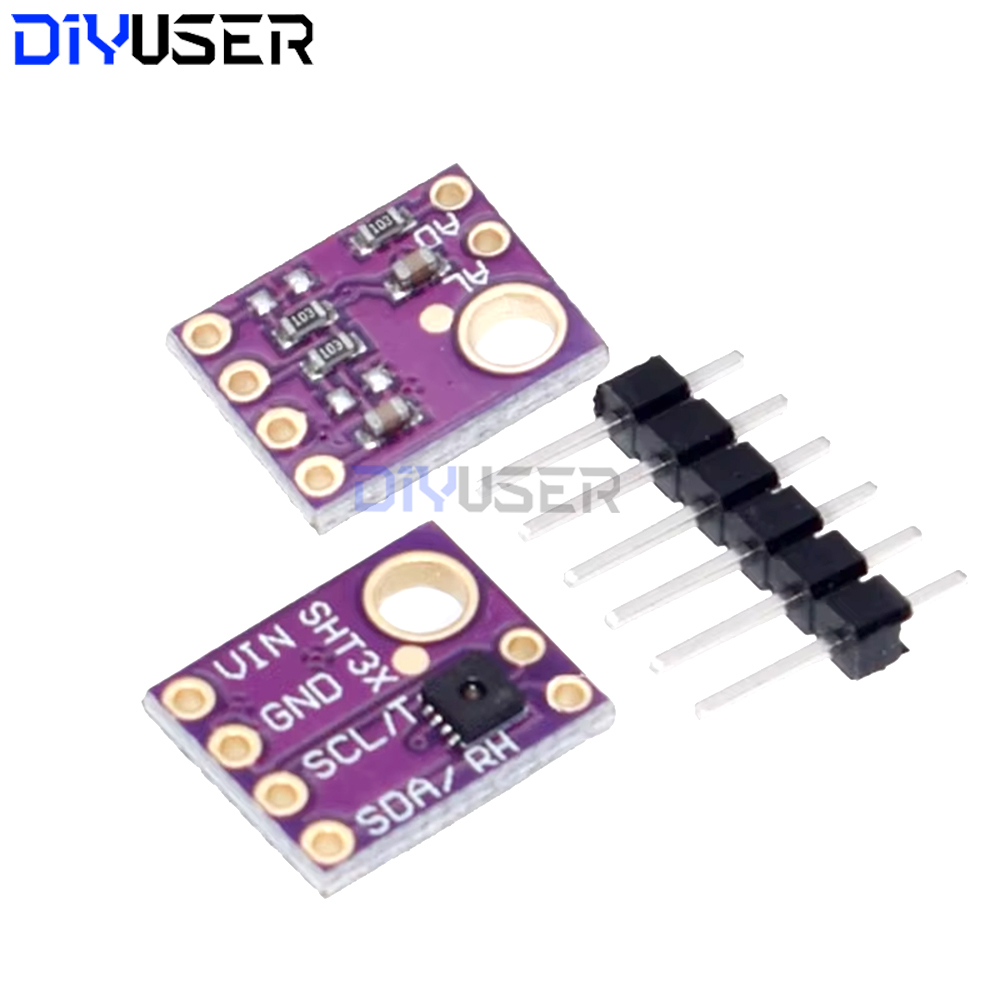 SHT31 Digital Temperature Humi – Home Automation Raspberry Pi recenzja i cena