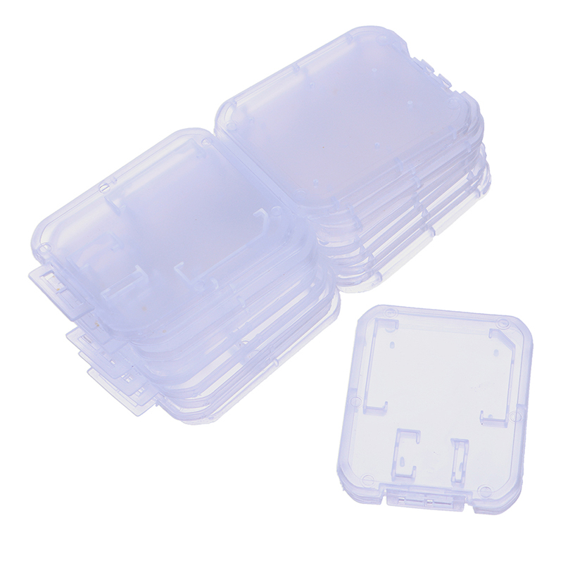 10pcs Clear Plastic Memory Car – Home Assistant Sd recenzja i cena