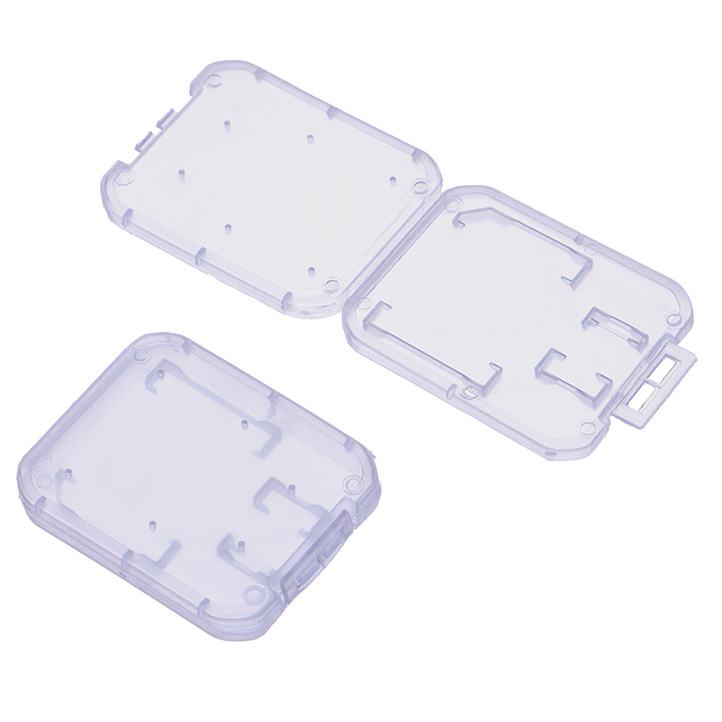 10pcs Clear Plastic Memory Car – Home Assistant Sd recenzja i cena