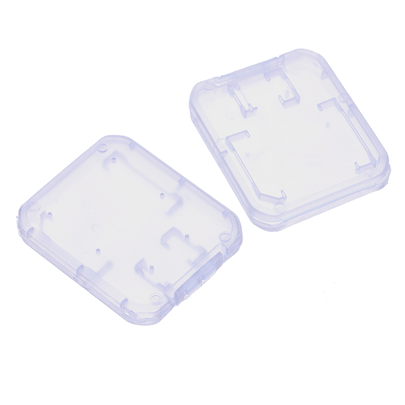10pcs Clear Plastic Memory Car – Home Assistant Sd recenzja i cena