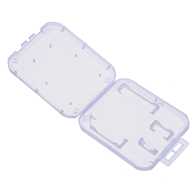 10pcs Clear Plastic Memory Car – Home Assistant Sd recenzja i cena
