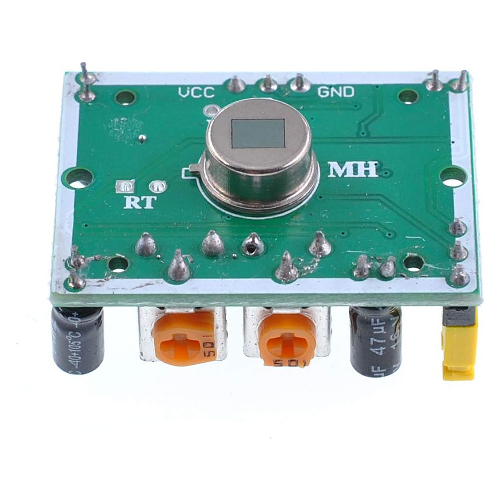 5 pcs HC-SR501 PIR Motion Sens – Home Automation Raspberry Pi recenzja i cena