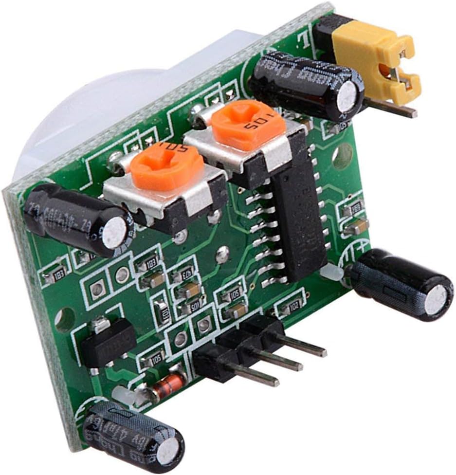 5 pcs HC-SR501 PIR Motion Sens – Home Automation Raspberry Pi recenzja i cena