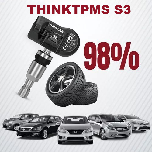 THINKCAR TPMS Sensor S3 THINKT – Home Automation Tutorial recenzja i cena