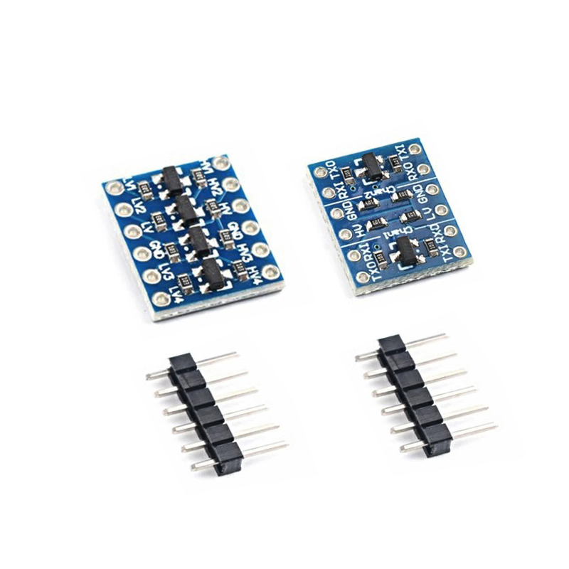 10Pcs 2/4 Channels IIC I2C Log – Level Shifter 3.3V recenzja i cena