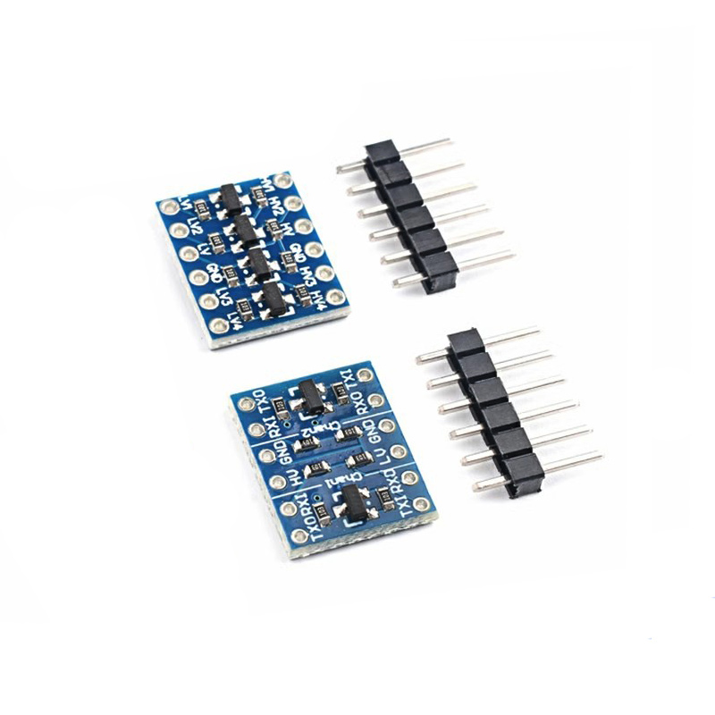 10Pcs 2/4 Channels IIC I2C Log – Level Shifter 3.3V recenzja i cena