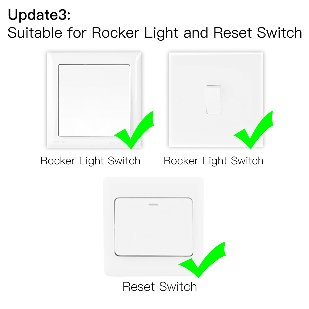 1/2Gang Light Switch DIY Modul – Home Automation Panel Diy recenzja i cena
