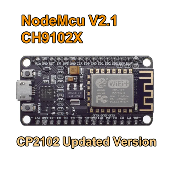 NodeMcu Lua WIFI IoT based ESP – Esp8266 Nodemcu Board recenzja i cena