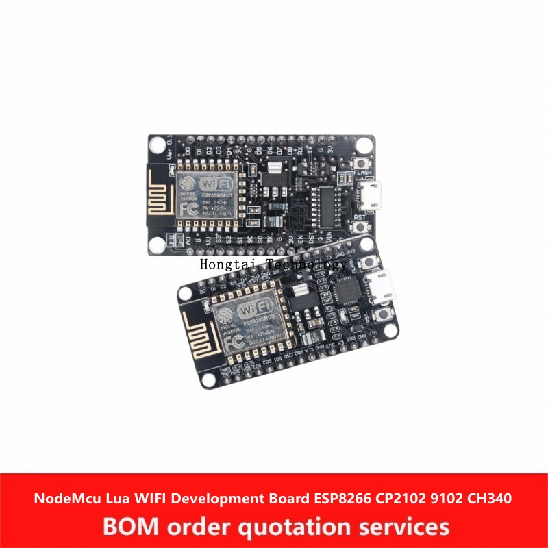 NodeMcu Lua WIFI IoT based ESP – Esp8266 Nodemcu Board recenzja i cena