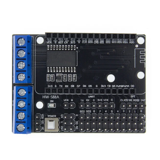 NodeMcu Lua WIFI IoT based ESP – Esp8266 Nodemcu Board recenzja i cena